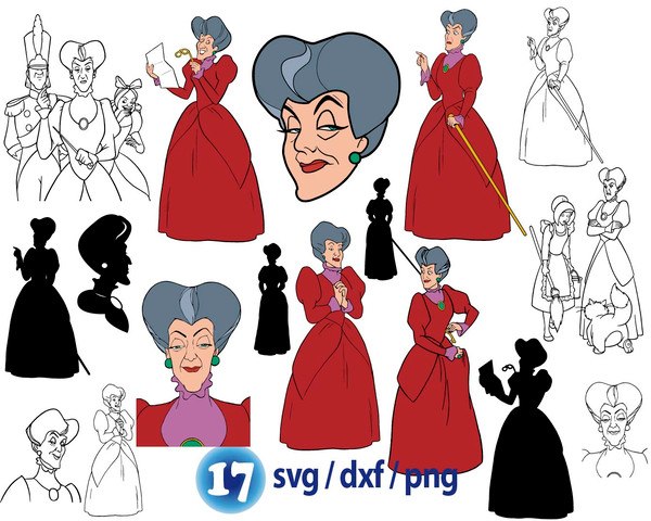 Lady Tremaine MEGA-04.jpg