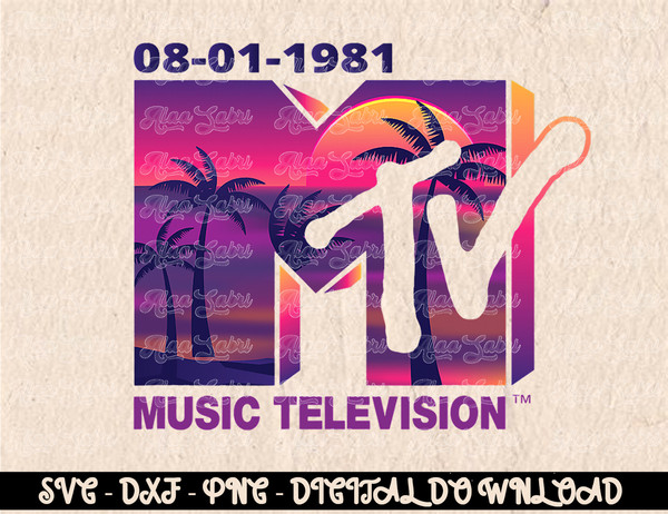 mtv logo wallpaper