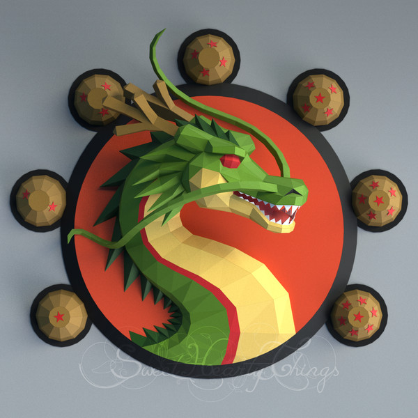 shenlong dragon ball