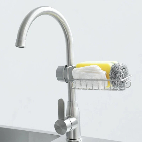 Kitchen Faucet Rack – Still Serenity