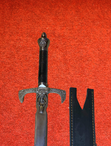 Engraved Seeker's Sword of Truth Handcrafted Replica with Leather Sheath (5).png