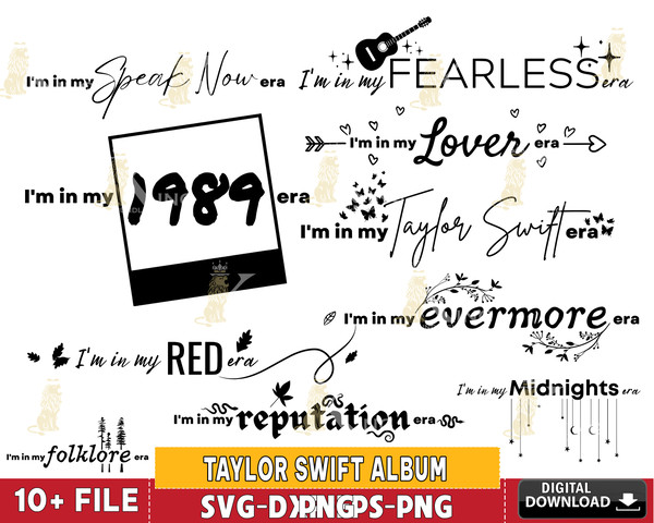 10+ file Taylor Swift Album svg bundle.jpg