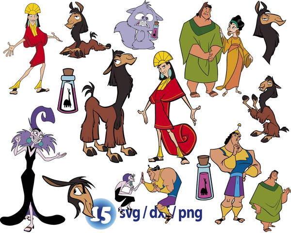 The Emperor's New Groove MEGA-04.jpg