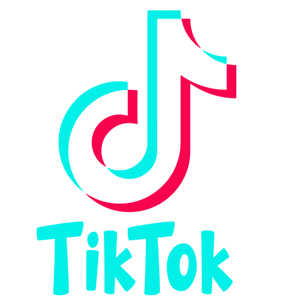 TikTok Logo Pack, Vector Tik Tok, TicTok svg Icons, TikTok p - Inspire ...