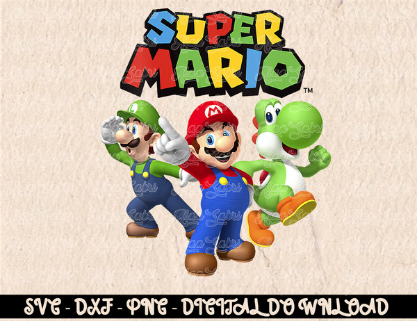 Super Mario Yoshi Png File, Super Mario Yoshi Special Design - Inspire  Uplift