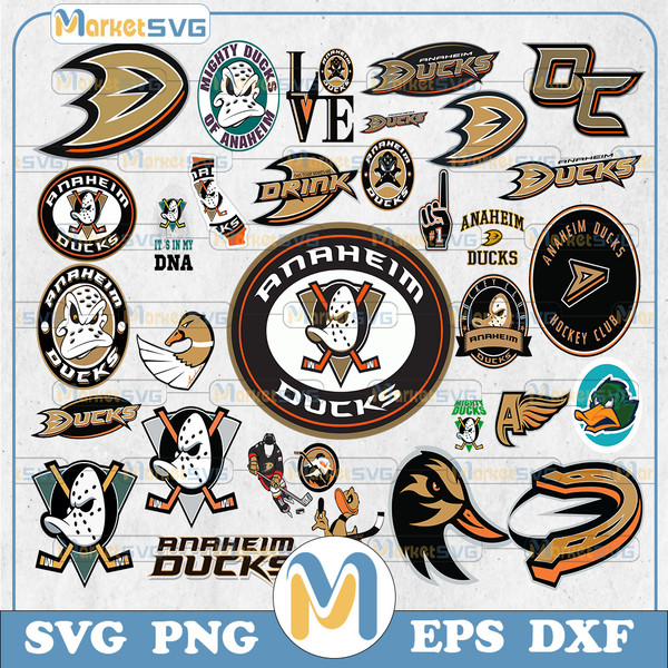 Anaheim Ducks Memorabilia, Anaheim Ducks Collectibles, Apparel, Mighty  Ducks Signed Merchandise