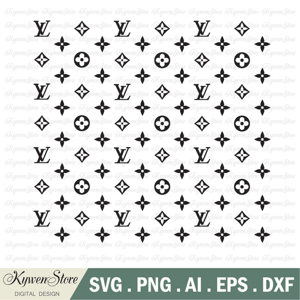 Louis Vuitton fashion Svg, Louis Vuitton brand Logo Svg, Lv - Inspire Uplift