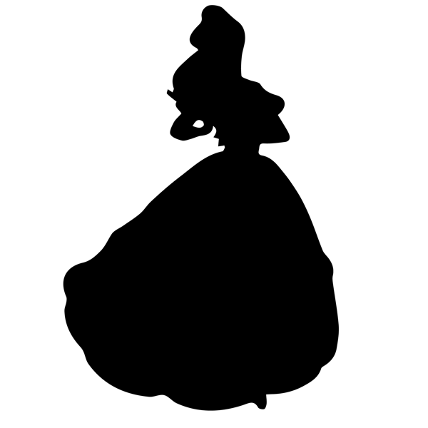 Belle Svg Png, Beauty and the Beast Svg, Belle Cricut, Princ - Inspire ...