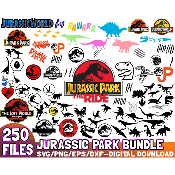 Jurrassic Park svg, Jurassic Park Logo Svg, Jurassic World Svg, Jurass