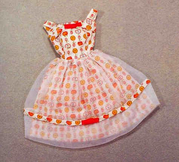 Barbie fashion dress pattern Vintage retro.jpg