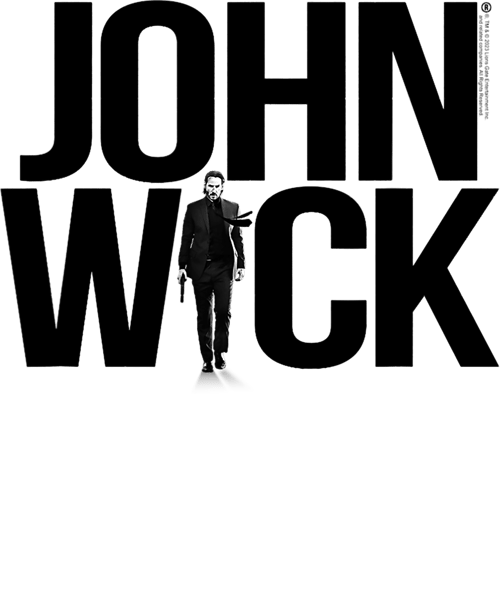 John Wick Bold Logo T-Shirt.png