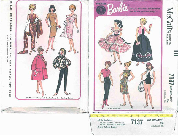 McCall's 7137 barbie clothes pattern.jpg