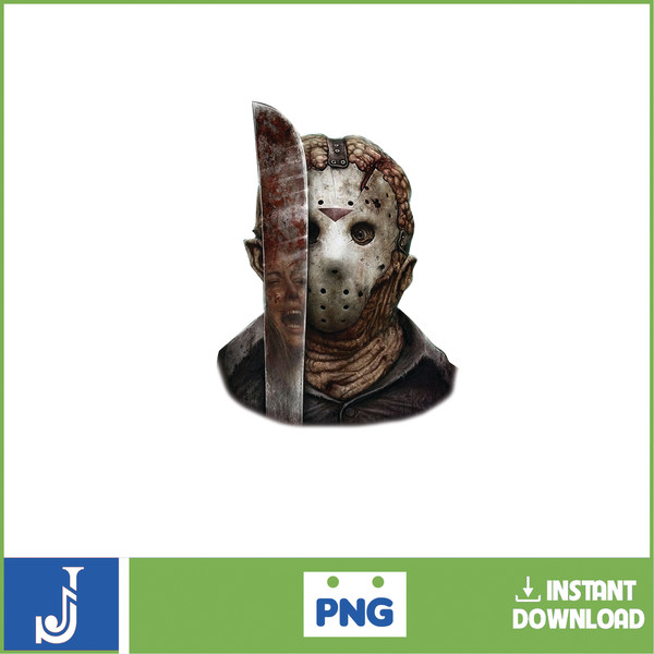 Jason Voorhees PNG  Jason Voorhees Sublimation  Trendy Jason Voorhees PNG  Day of the Dead  Hand Drawn Jason Voorhees PNG  Digital (7).jpg