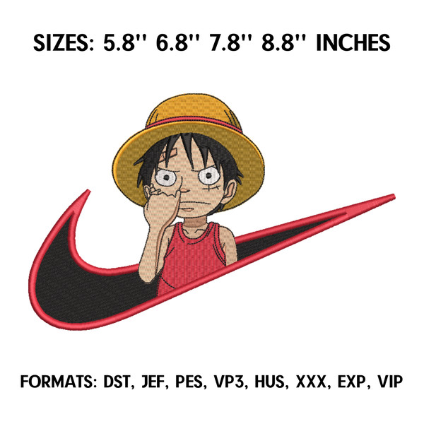 Luffy design -  België