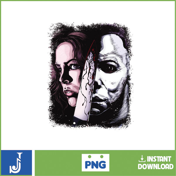 Michael Myers Png, Halloween Sublimation design, Scary Halloween Png, Halloween Png, Halloween Movie png (22).jpg