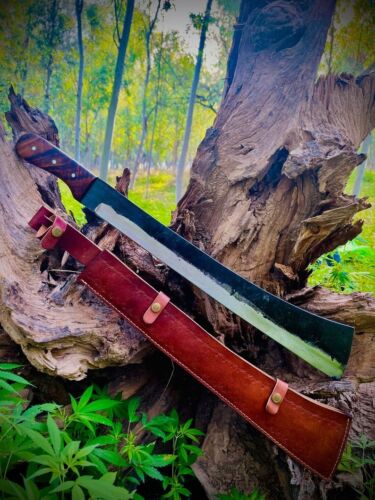 Bowie Blade, Bespoke Cutlery, Chasing Machetes, Tailored Edged Tools, Rigid Cutter, Artisan Crafted, Unique Collection, Wilderness Adventures, Hiking Equipment,