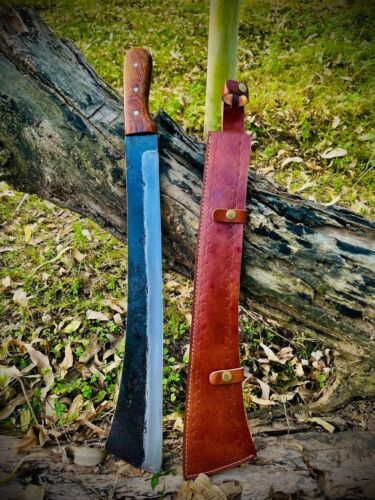 Bowie Blade, Bespoke Cutlery, Chasing Machetes, Tailored Edged Tools, Rigid Cutter, Artisan Crafted, Unique Collection, Wilderness Adventures, Hiking Equipment,