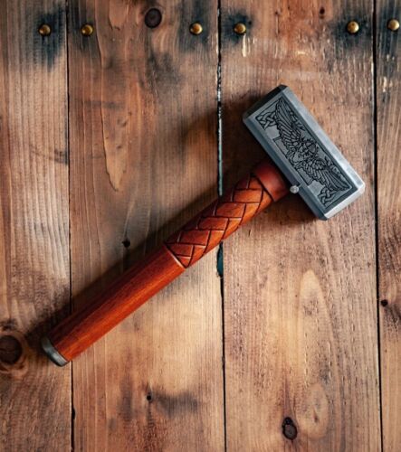 Thor Hammer Leather hammer size 5