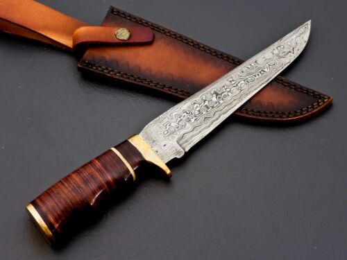 Handcrafted-Beauty Custom-Damascus-Steel-Hunting-Knife-with-Wood-&-Brass-Handle-Best-Gift-Choice (4).jpg