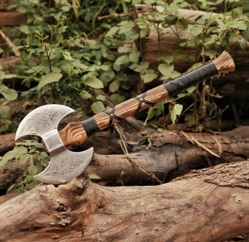 Dual-Bladed-Viking-Fury Custom-Handmade-Double-Headed-Vikings-Axe-High-Carbon-Steel-Forged-Battle-Axe (4).jpg