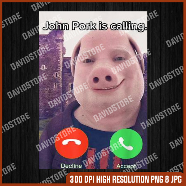Stream john pork is calling for an hour by dabgg