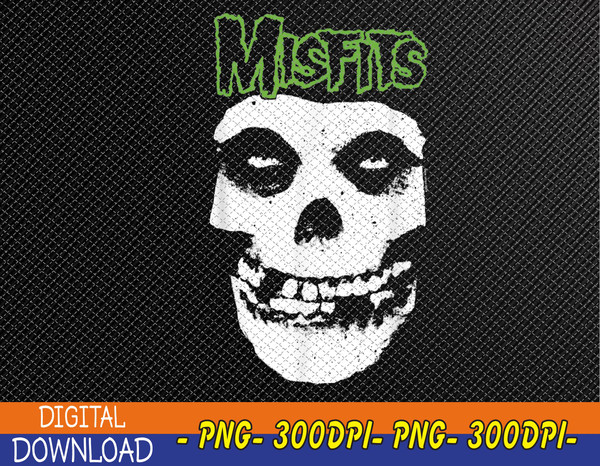 the misfits logo wallpaper