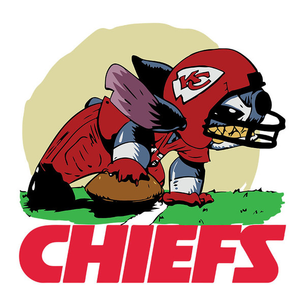 KC Chiefs ERA Tee  Wicked Stitch - Wichita, Kansas