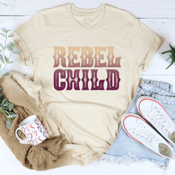 Rebel Child Tee