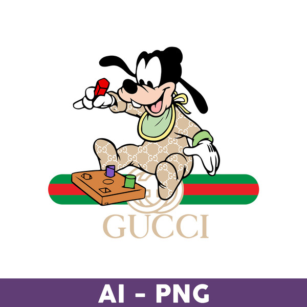 Gucci Mickey Mouse Png, Mickey Mouse Png, Gucci Logo Fashion - Inspire  Uplift