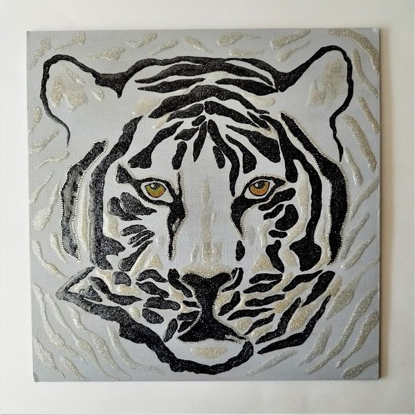 Animal-art-tiger-acrylic-painting-with-glitter-wall-decoration.jpg