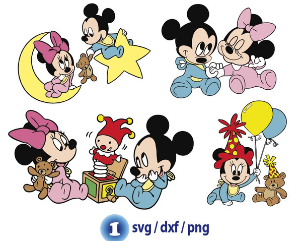 disney baby png