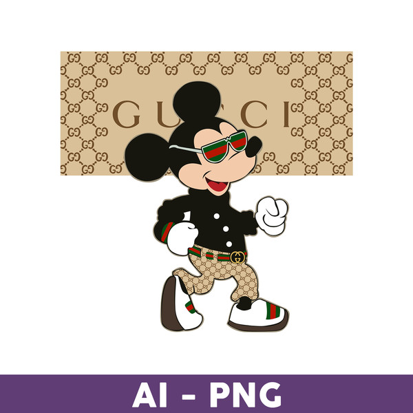 Minnie Gucci Png, Gucci Logo Png, Minne Mosue Png, Disney Gucci Png, Ai  Digital File