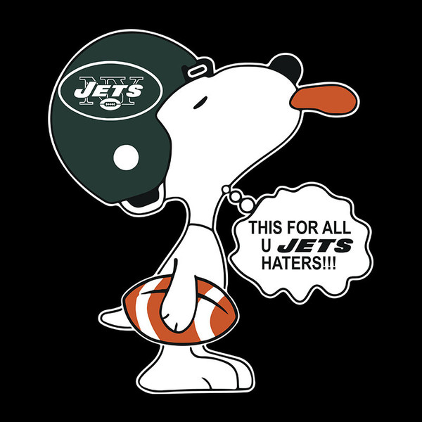 This For All Haters New York Jets,NFL Svg, Football Svg, Cri