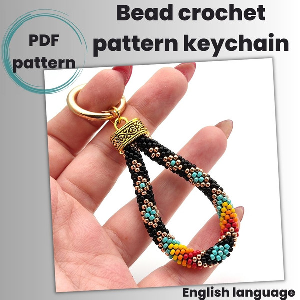 black ethnic keychain pattern.jpg