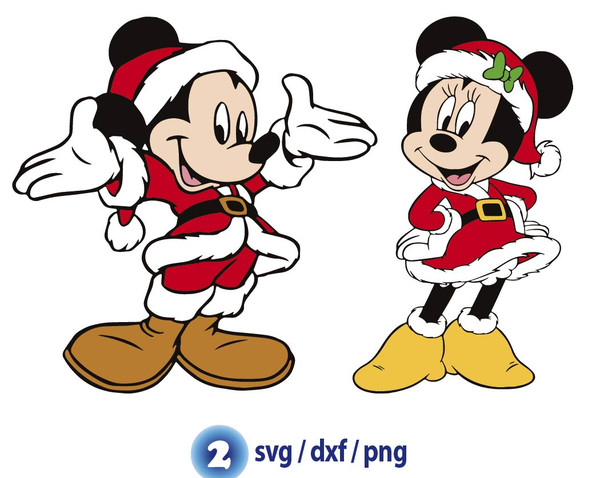 Christmas Mickey and Minnie ZIBCLI-01.jpg