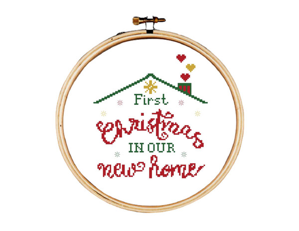 First Christmas in our New Home cross stitch pattern 1.jpg