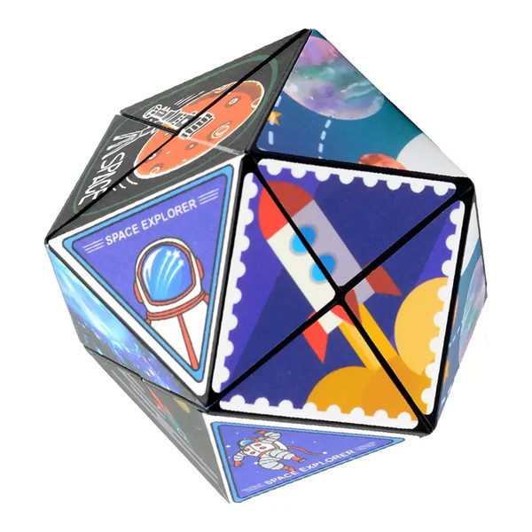 Infinity Cube Fidget Toys For Kids - Inspire Uplift