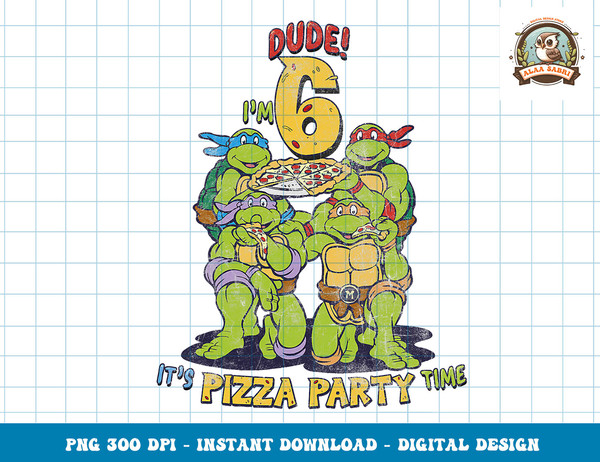 Fun Teenage Mutant Ninja Turtle Party Ideas Dude!