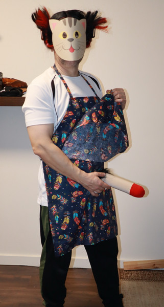 Funny Aprons