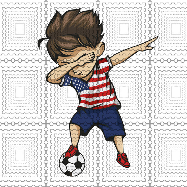 99 Dabbing Soccer.png