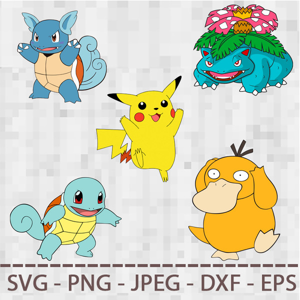 Pokemon Logo PNG Transparent & SVG Vector - Freebie Supply