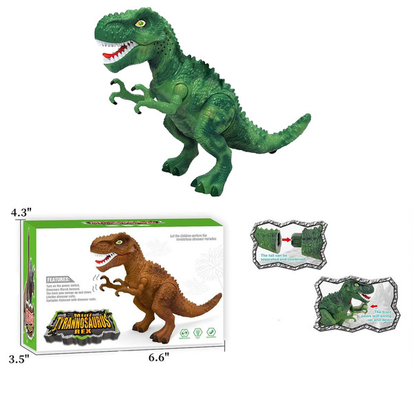 Tyrannosaurus Rex Toy, Dinosaur Toys