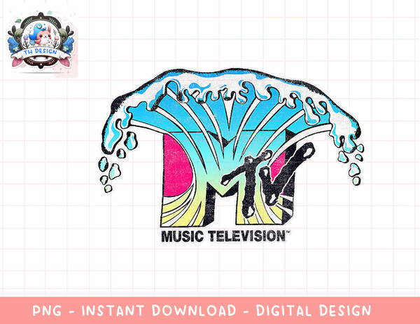 MTV Wave Splash Logo T-Shirt copy.jpg