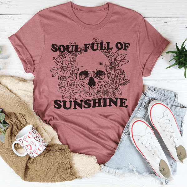 Soul Full Of Sunshine Tee