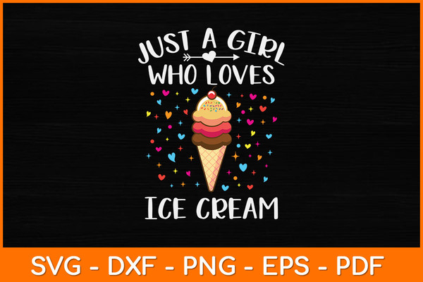 Just a Girl Who Loves Anime Digital Clipart Svg Png Instant 