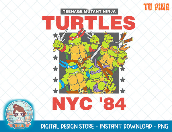 Teenage Mutant Ninja Turtles NYC '84 T-Shirt copy.jpg