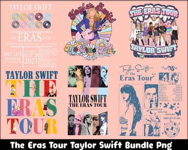 The Eras Tour Taylor Swift Bundle Png 4.49.jpg