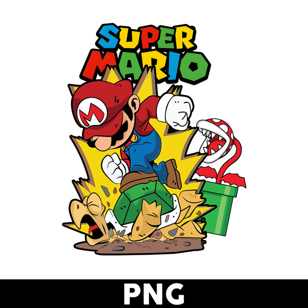 Paper Bowser Png, Mario Png, Super Mario Png, Mario Bros Png - Inspire  Uplift
