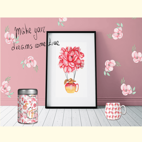 Magnolia Dream-Watercolor Illustrations_ 4.jpg