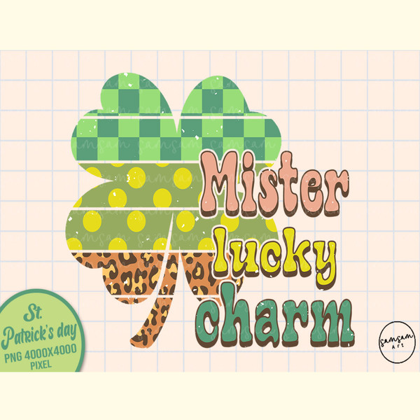 Mister Lucky Charm PNG Sublimation.jpg